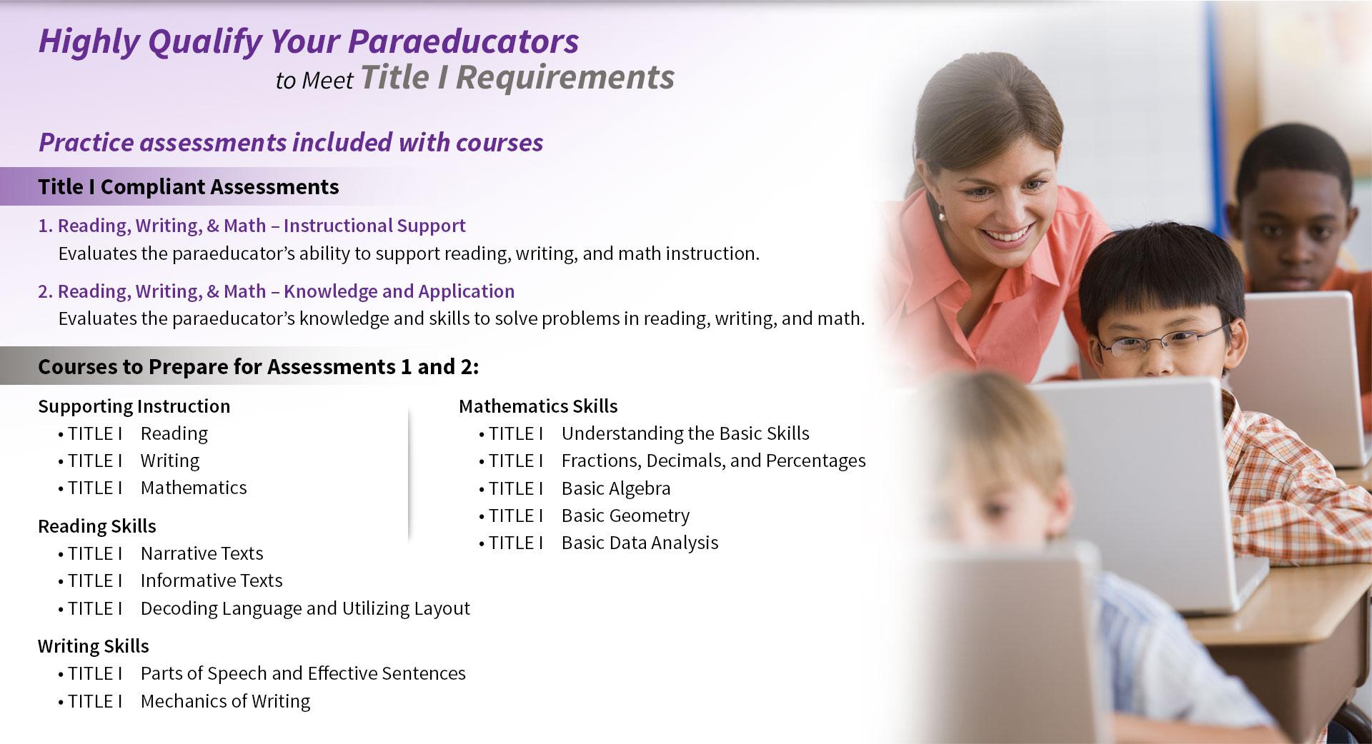 What Is a Para Educator?