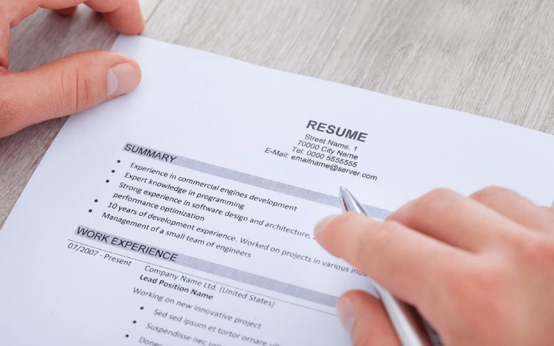 How to List Education on Your Resume