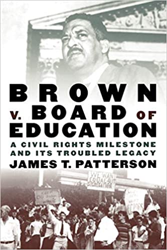 When Was Brown v Board of Education Decided?